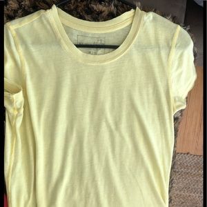 Little yellow T-shirt